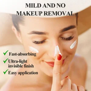 SUKEE Sunscreen UV Defense Original Sun Screen SPF50 PA Moisturizing Skin Niacinamide Sunblock - Image 7