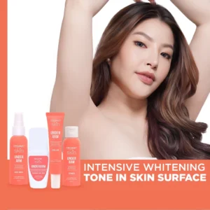 Organic Skin Japan Intensive Underarm Whitening Collection Under Arm Skin Lightening Products - Image 2