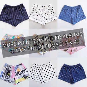 PAMBAHAY COMFY SHORTS - Image 2