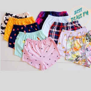 PAMBAHAY COMFY SHORTS